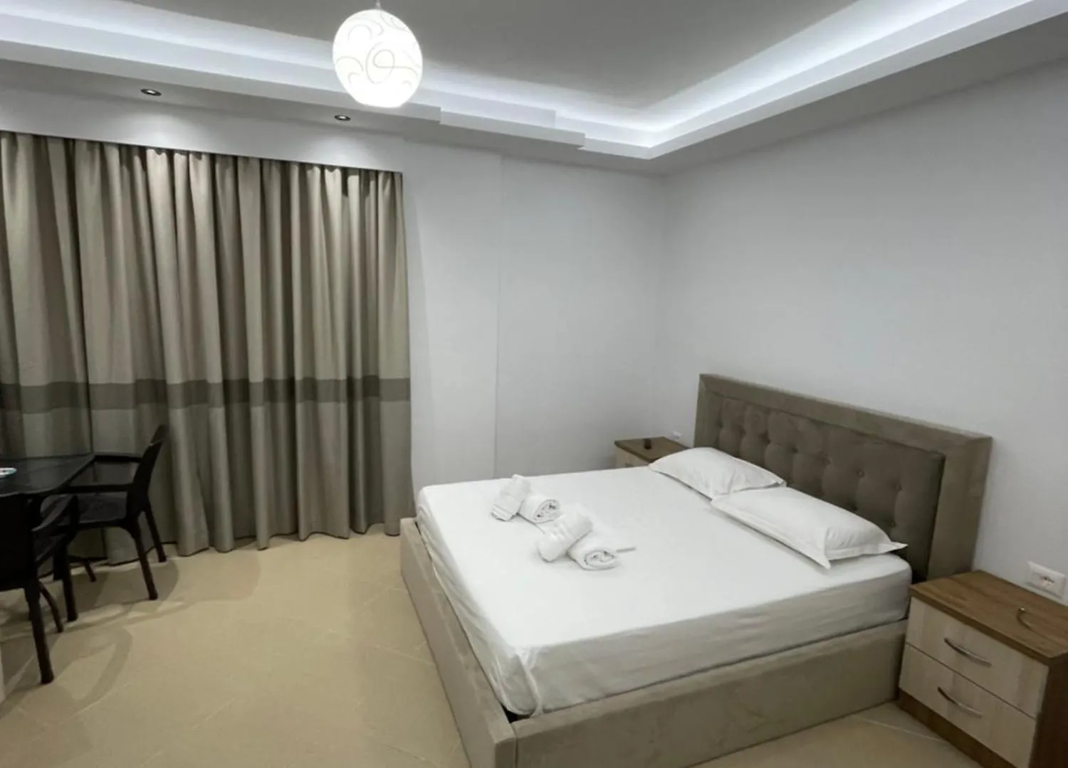 Guest house Elision Apartments Sarande Albania