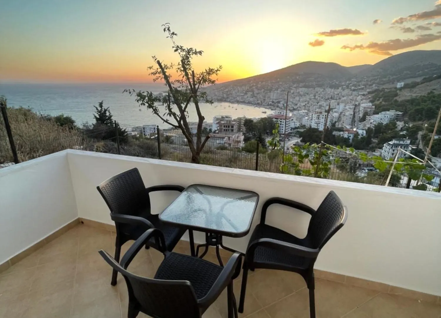 Vendégház Elision Apartments Saranda