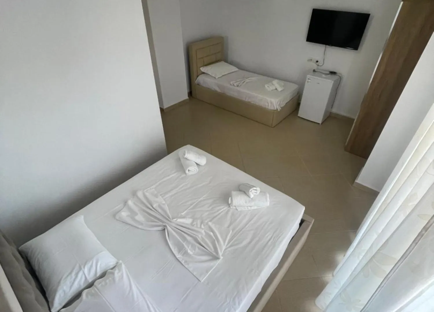 Vendégház Elision Apartments Saranda
