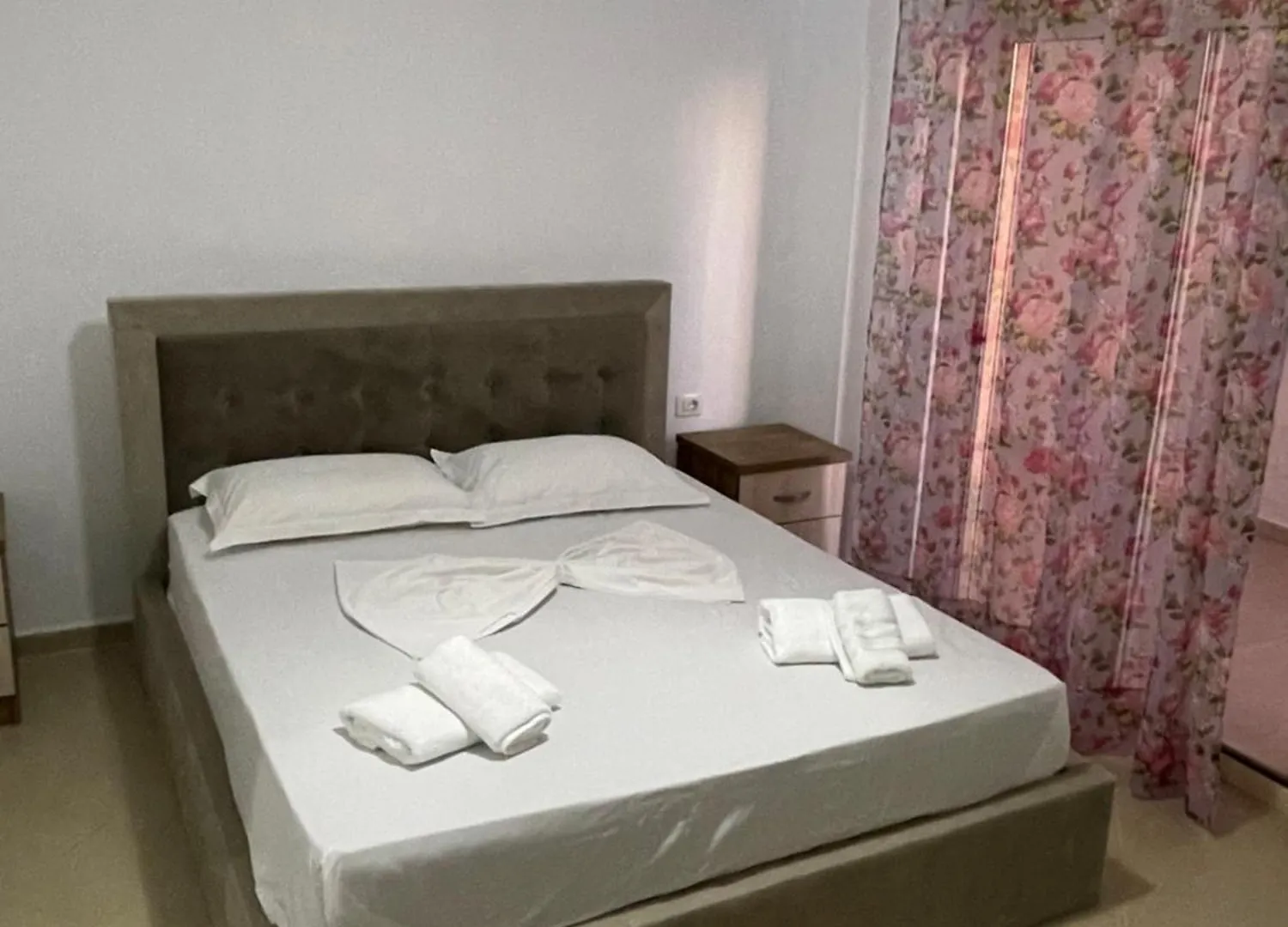 Elision Apartments Saranda Albánia