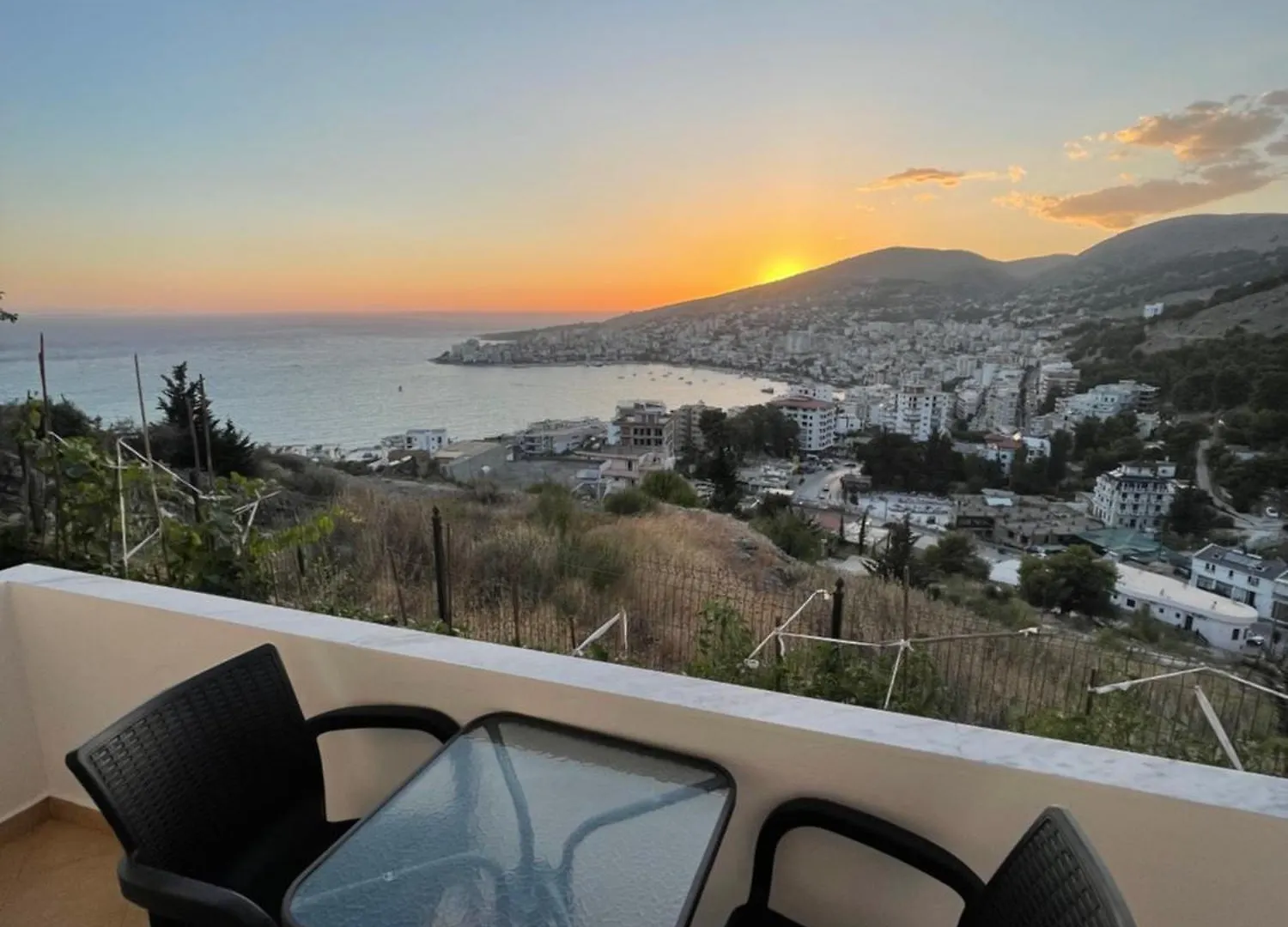 Vendégház Elision Apartments Saranda