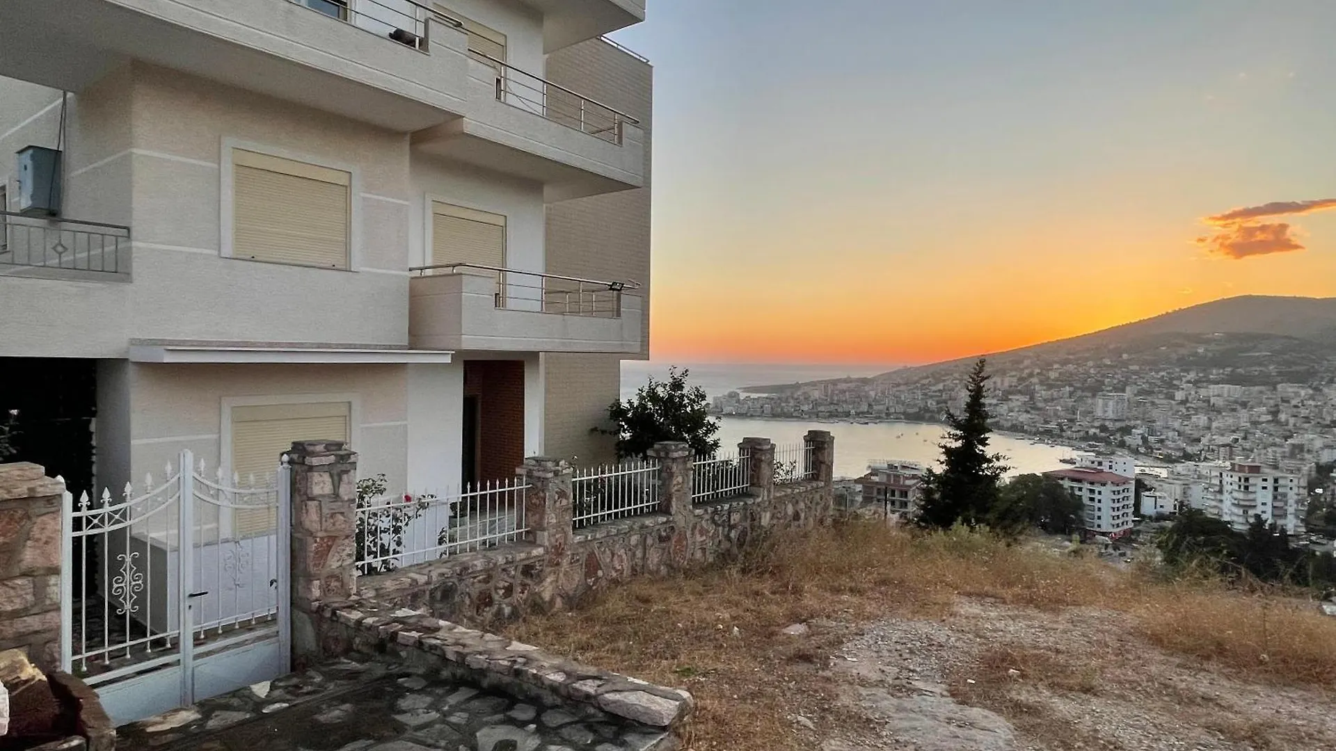 Elision Apartments Saranda