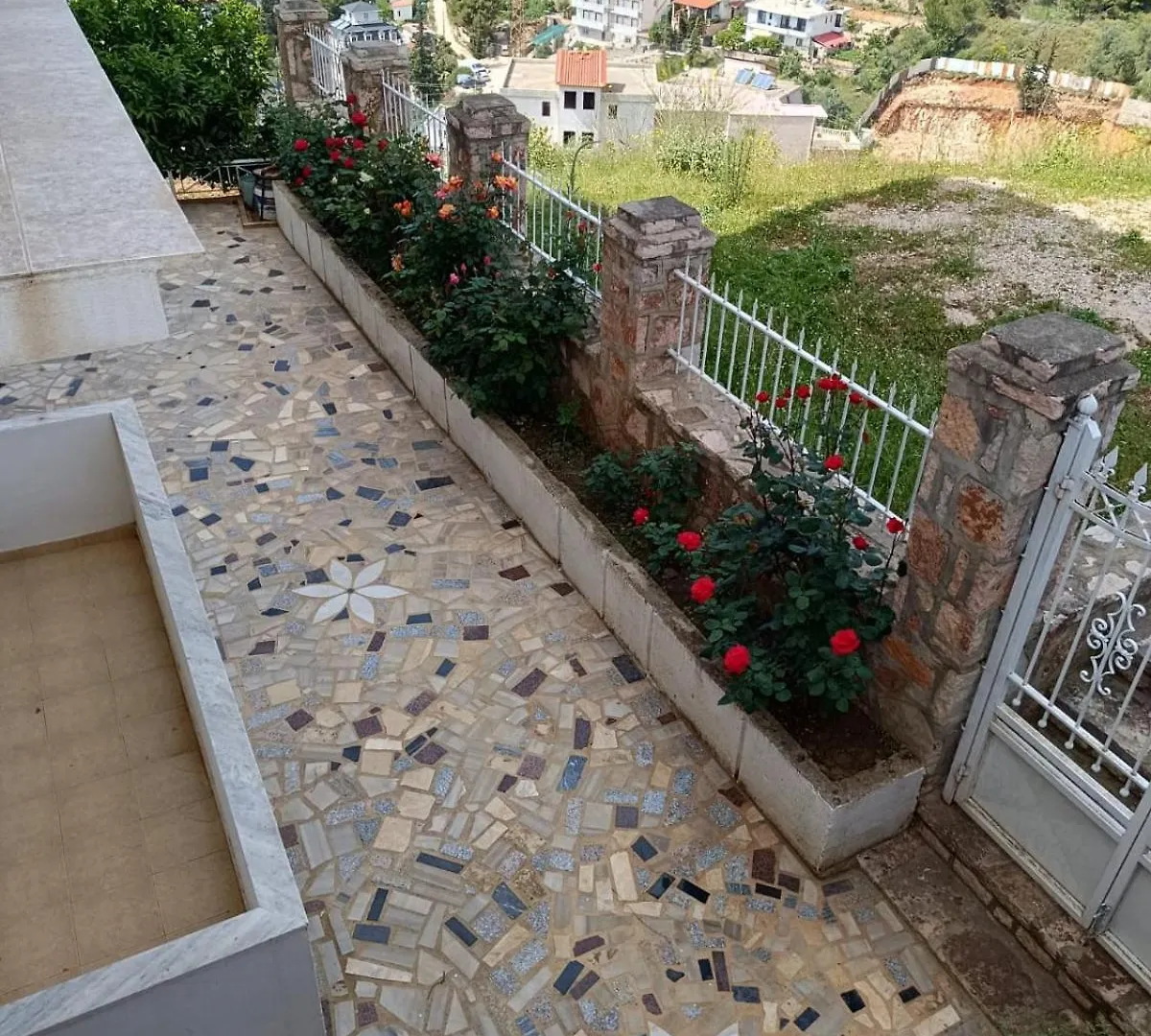 Vendégház Elision Apartments Saranda Albánia